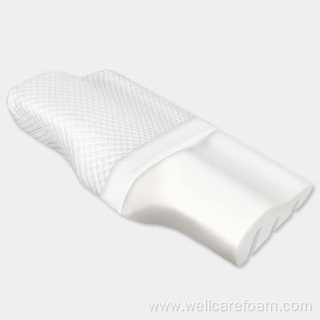 Memory foam pillow With an inner liner